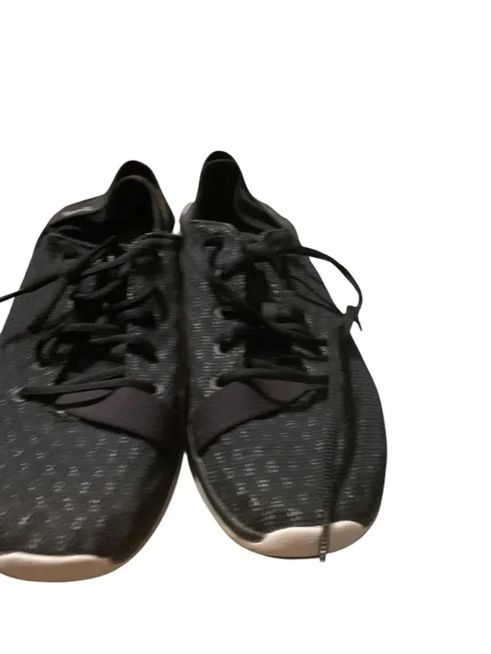 Under Armour Black and White Lightweight Training Shoes - Picture 2 of 4